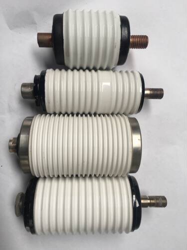 我们是专业的生产厂家  产品型号 规格很多  具体详询  我们 有各种型号的高低压真空灭弧室 真空泡 陶瓷真空管 线圈 真空接触器等