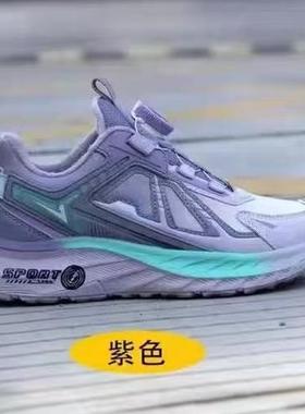 7608二棉儿童鞋子男女童秋冬中大童软底防滑厚底耐磨运动鞋10