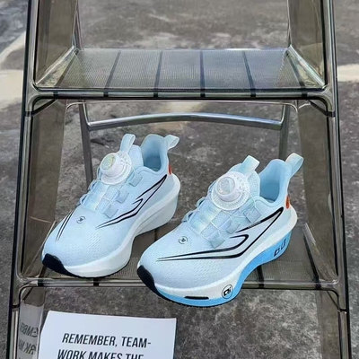 2536码数33-42春秋潮流帅气男女童运动鞋舒适软底童鞋 1