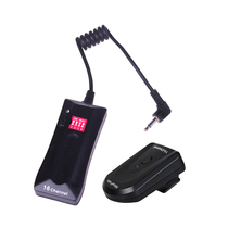 耐思 引闪器DC-16B 影楼外拍灯影室闪光灯无线遥控触发器