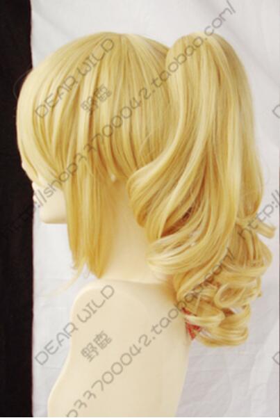 海猫鸣泣之时假发鹿可可