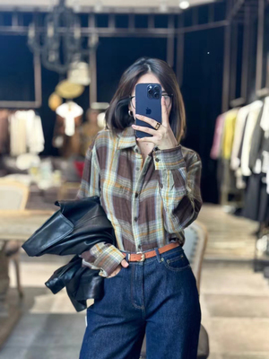 Ancinet tree 新款外套衬衣合集 ancient stone 售罄欣赏