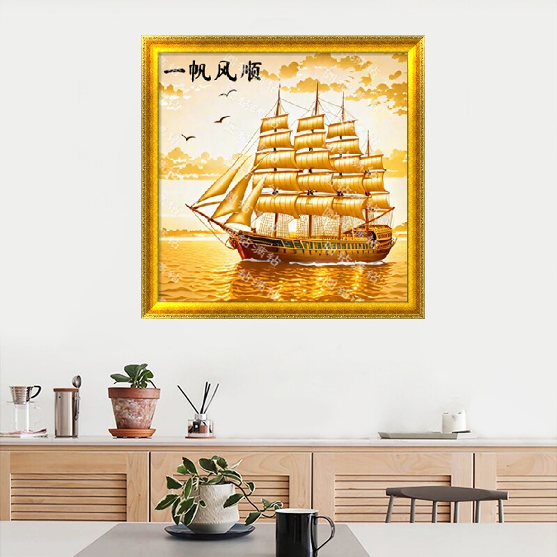 2026新款钻石画满钻手工粘贴钻石绣