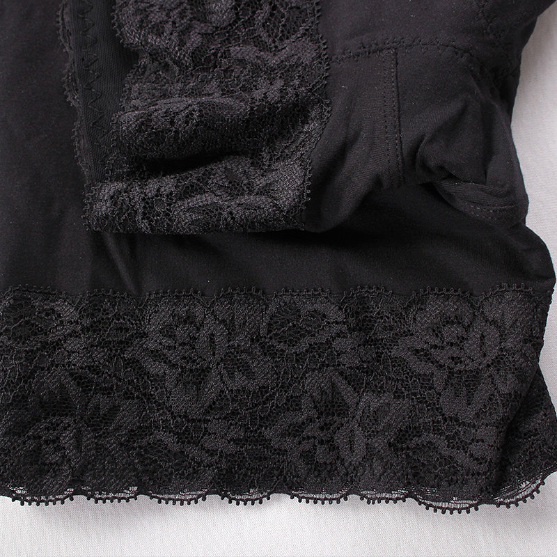 body amincissant sexy en nylon - Ref 671446 Image 4