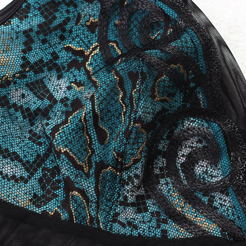 Corset AD11522F en nylon - Ref 681713 Image 4