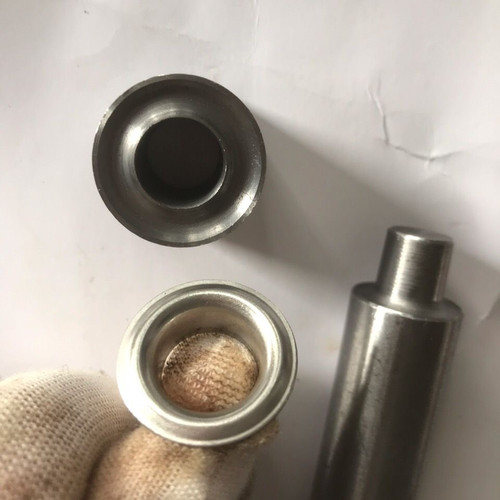316L高档鸡眼扣游艇帆布气眼空心铆钉套装适用内孔14mm