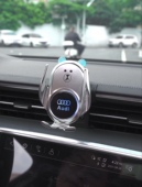 Q5L 无线充 奥迪A4L Q2L专用Q7手机车载支架导航改装 A6L