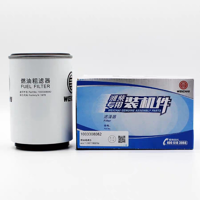 潍柴锐动力1003308082燃油粗滤器