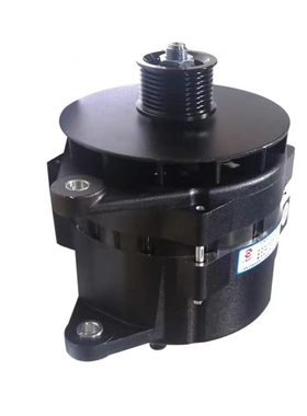 S00017067+02交流发电机上柴D6114系列发电机D114/C121徐工 三一