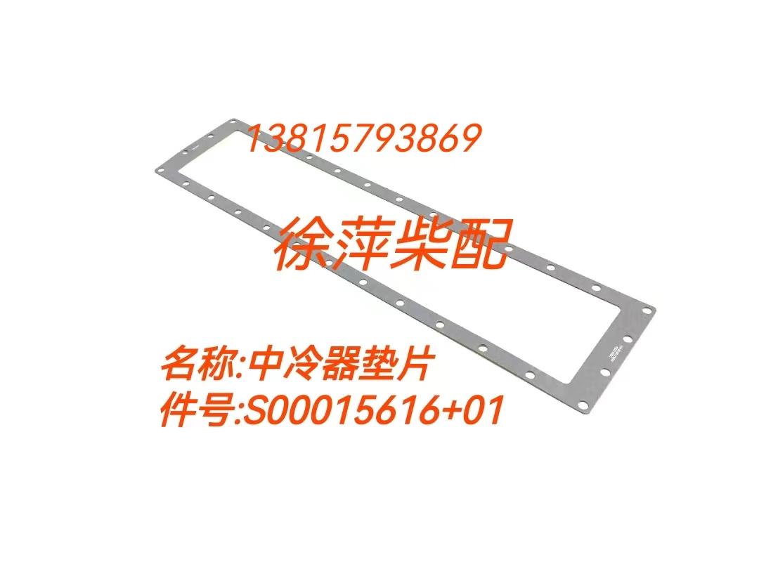 S00015616+01中冷器垫片