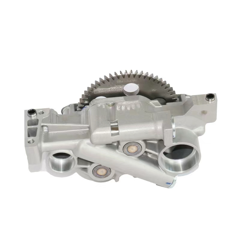 W51A-001-01上柴SC33W机油泵