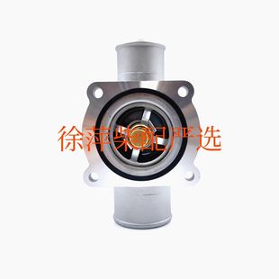 S00026185+01上柴东风柴油机G128/6135调温器部件上柴G128节温器