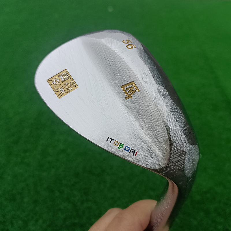ITOBORI一刀雕高尔夫沙杆挖起杆切杆高尔夫球杆手工研磨