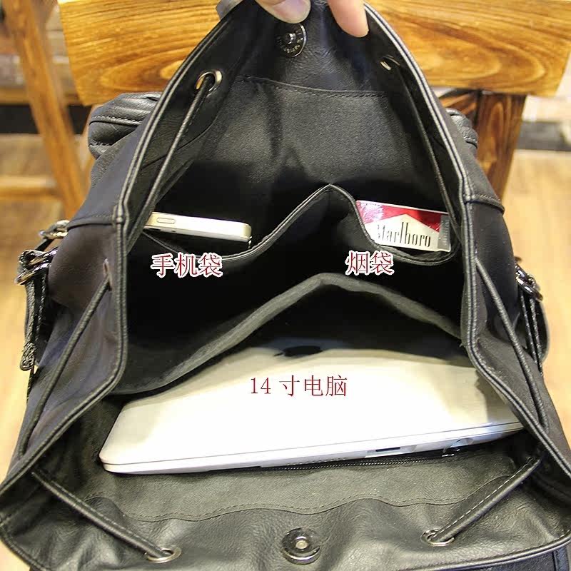 Sac pour homme - Ref 52216 Image 5