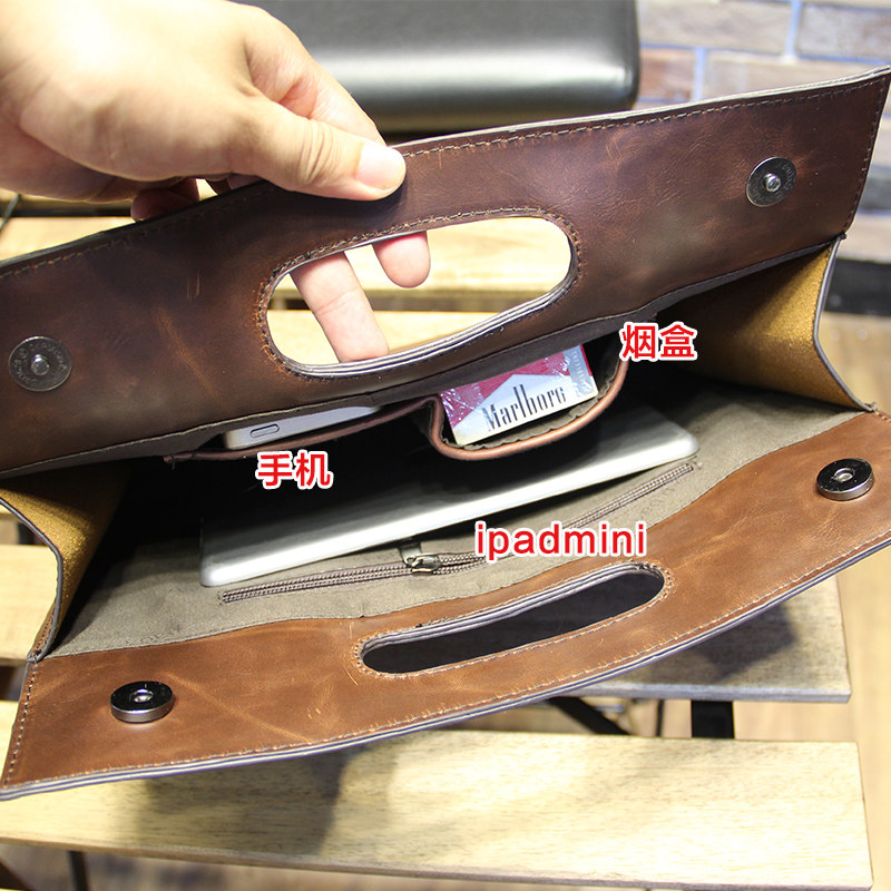 Sac pour homme - Ref 50040 Image 4