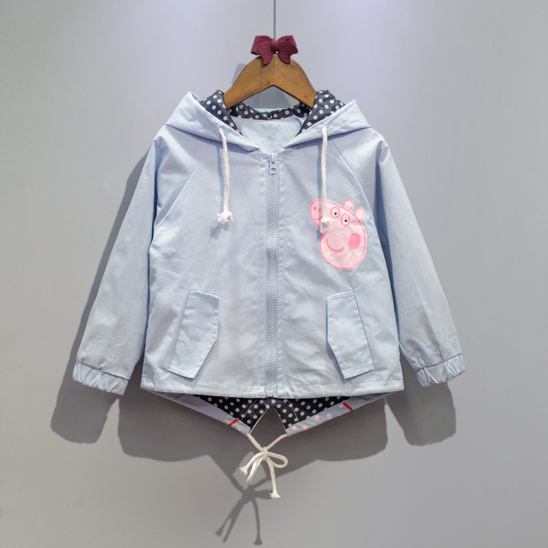 Blouson enfant LOVE BABE - Ref 2156418 Image 5