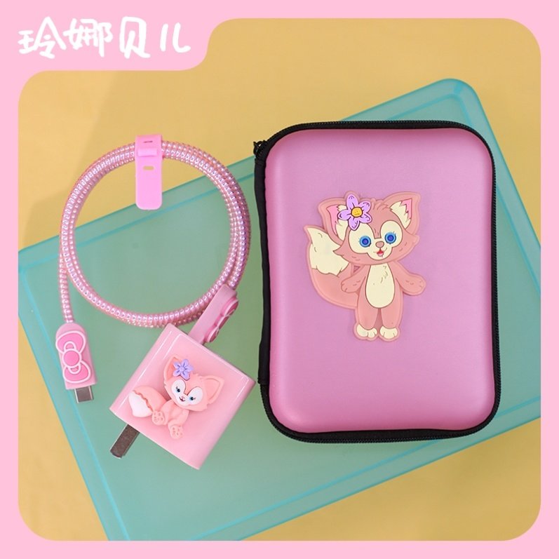 适用华为Pura 80Pro数据线保护套Nova14充电器缠绕绳mate80ProMax