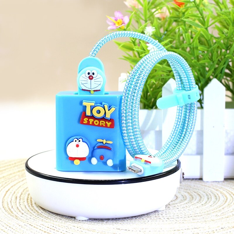 OPPO A3/活力版 真我13 13Pro至尊版数据线保护套45W充电器缠绕绳