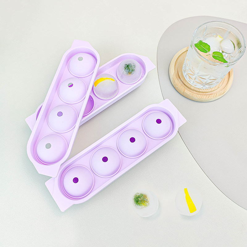 食品级硅胶冰球冰格模具