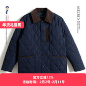 宽松保暖棉衣中老年人冬季 爸爸冬装 薄款 棉服外套老人爷爷秋冬衣服