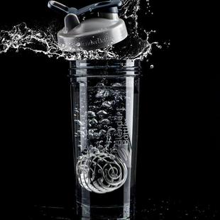 正品blender bottle摇摇杯蛋白粉运动健身摇杯搅拌杯Tritan水杯子