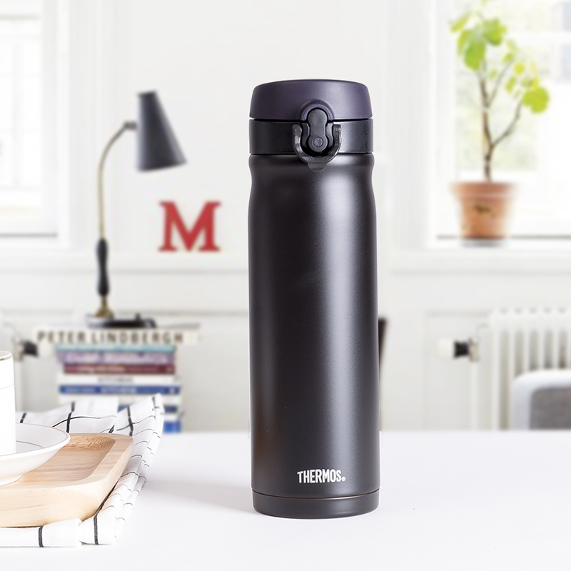 膳魔师保温杯随手杯男女士情侣便携不锈钢水杯子JMY-503团购定制