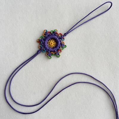 兴隆阁中国结中小号手工中国结