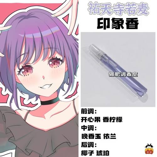 BnaG Dream Its MyGo周边人物祐天寺若麦印象香抱枕学生原创淡香