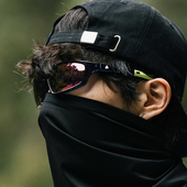 钓鱼偏光眼镜 路亚专用眼镜折叠防护户外眼镜 运动墨镜防晒太阳镜