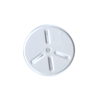 圆盘转接片监控摄像头卡扣底座适用于360/小米/萤石/乐橙/乔安