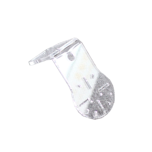 带出线孔】适用于小米摄像头支架监控壁挂倒装固定云台2K摄像机3免打孔