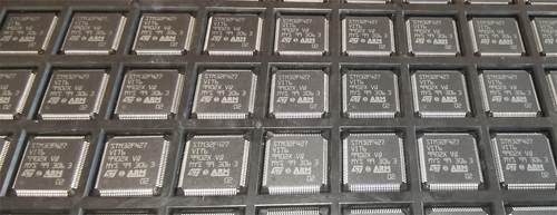 STM意法 STM32F427VIT6 VGT6 32位ARM微控制器 STM 微控制芯片