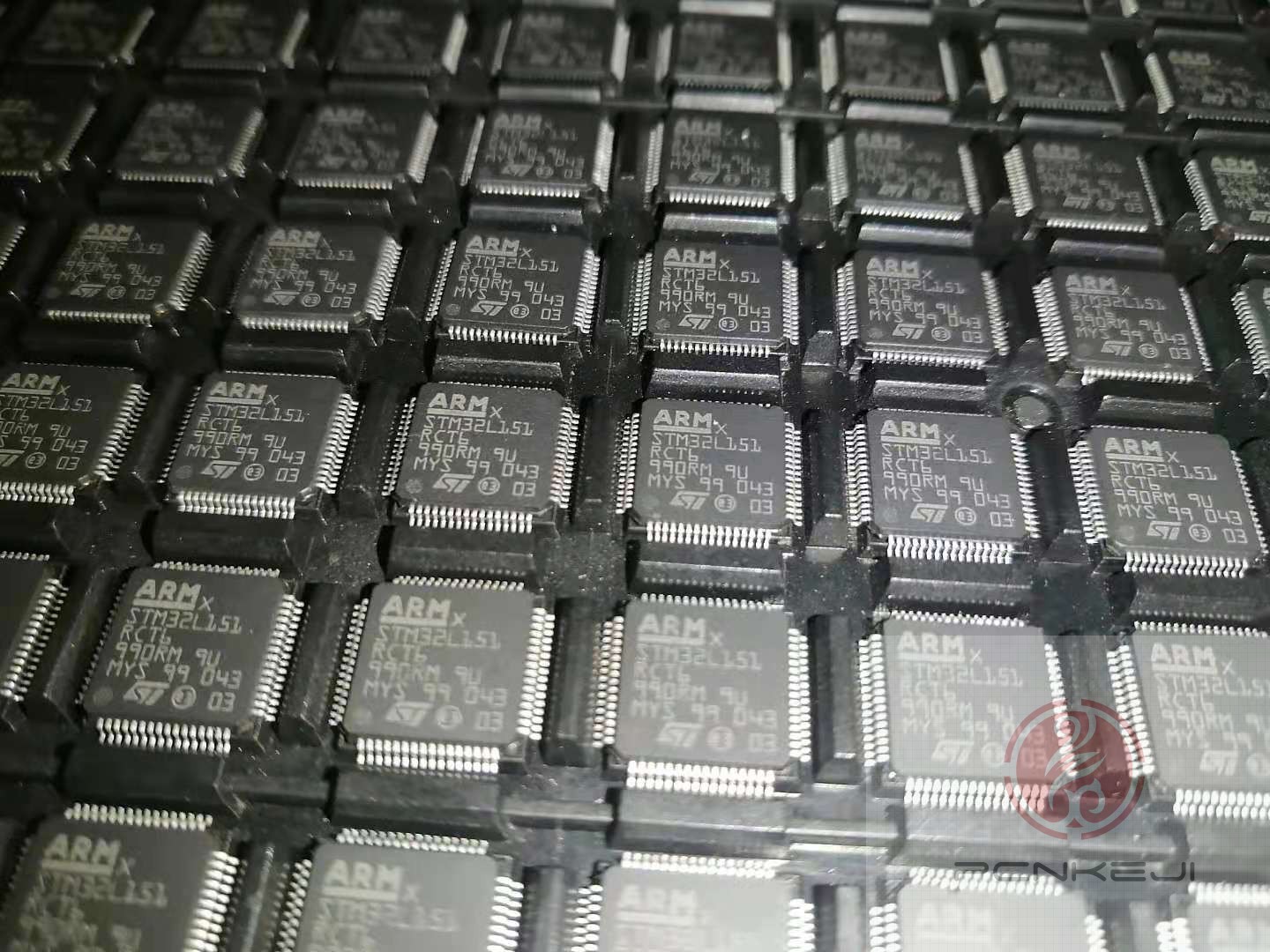 STM32位  ARM STM32L151RCT6 处理芯片 原装正现新