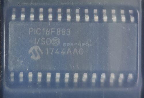 原装 PIC16F883-I/SO SSOP28 PIC16F883-I/SS 8位微控制器MCU芯片