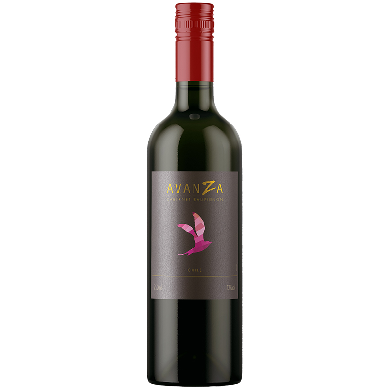干露梵雅赤霞珠干红葡萄酒智利正品原酒进口热红酒750ml