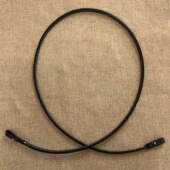 适用于小包改造戈雅mini迷你水桶包肩带斜挎单肩带子包带