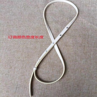 包包肩带单买斜挎替换背包单肩加长黑色皮带配件绳子女DIY侧背带