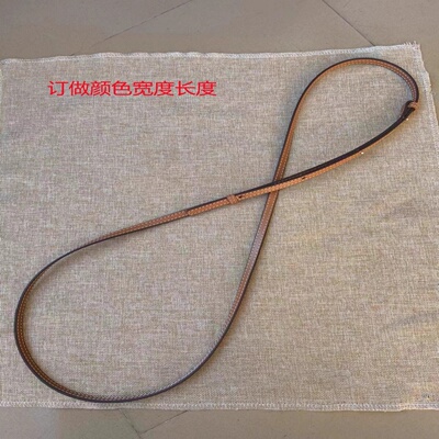 改造Kelly constance凯丽康康togo钱包单肩腋下肩带EPSOM皮包带子