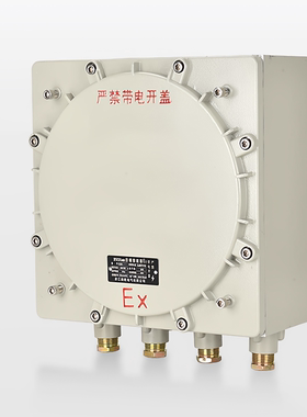 ExdbIICT4/T6防爆箱 接线箱分线箱 铝合金材质 防爆接线箱