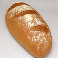 Bavaria Rye Bread 500g, oil-free, sugar-free, egg-free and milk-free thumbnail 4