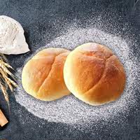 Sugar-free wheat breakfast buns, Kaiser Brotchen, 50g each, 2pcs voucher thumbnail 4