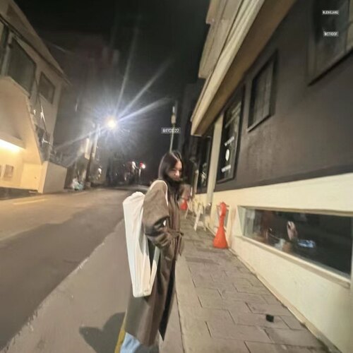 男女同款lemair同款宋慧乔周雨彤同款超长宽松大衣
