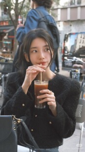 宁波红帮裁缝裴秀智同款c家纯羊毛短款小香风外套