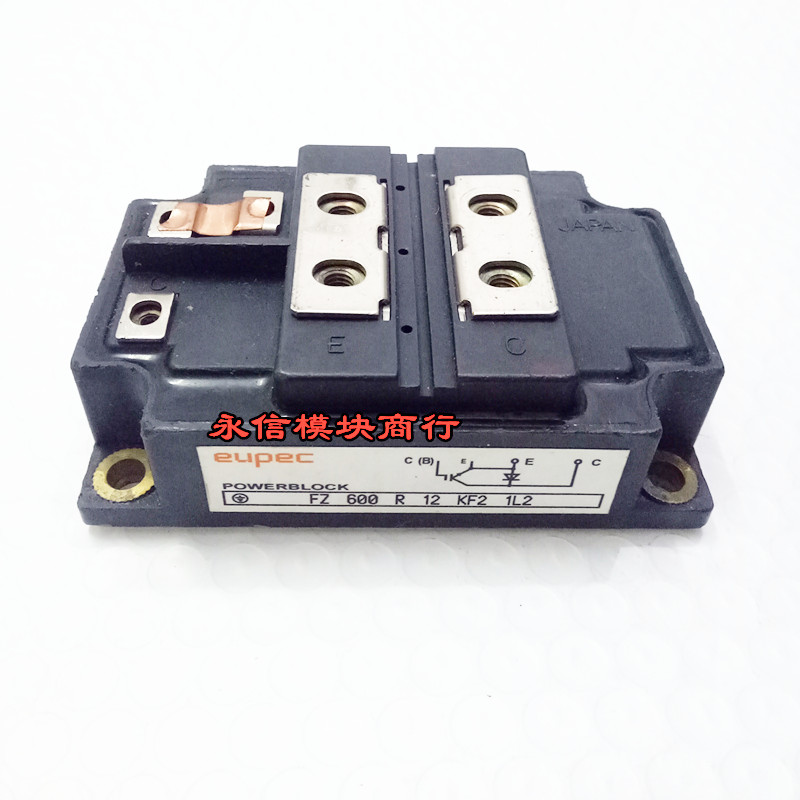 FZ600R12KF2  EUPEC IGBT模块