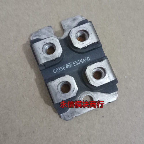 E53NA50 ST场效应 53A500V逆变器电源场效应管
