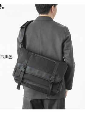 ace.小爱思日本高端休闲手提单肩斜挎包17622J尼龙男士