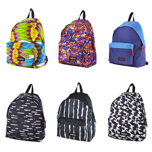 EASTPAK 620款潮流时尚男女旅行轻盈简约防泼水双肩背包书包