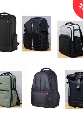 新秀丽NV2 NS7 TO0 NX3 NX6 KP9男士时尚商务休闲UD3电脑双肩背包