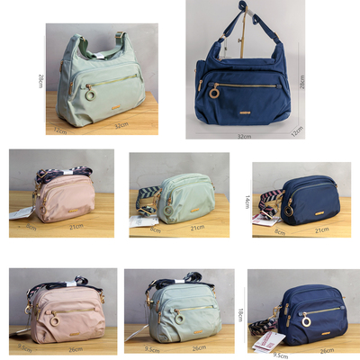 AMERICANTOURISTER休闲斜挎包