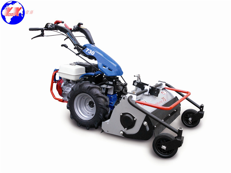 意大利bcs720 730 630齿轮传动旋转式碎草机剪草机剪草器割草机